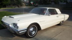 Thumbnail Photo 1 for 1964 Ford Thunderbird