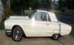 Thumbnail Photo 3 for 1964 Ford Thunderbird