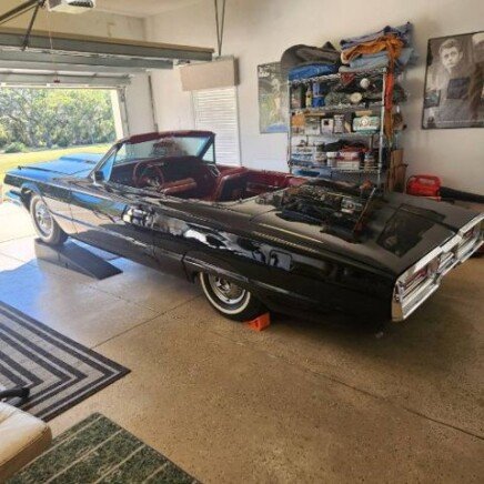 Photo 1 for 1964 Ford Thunderbird