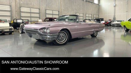 Photo 1 for 1964 Ford Thunderbird