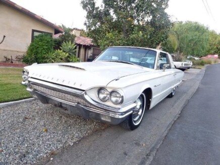 Photo 1 for 1964 Ford Thunderbird