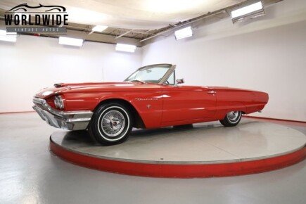 Photo 1 for 1964 Ford Thunderbird