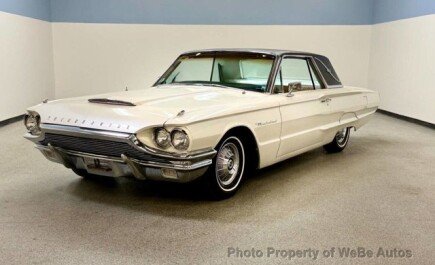 Photo 1 for 1964 Ford Thunderbird