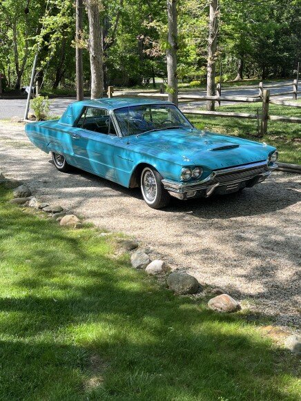 Photo 1 for 1964 Ford Thunderbird for Sale by Owner