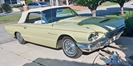 Photo 1 for 1964 Ford Thunderbird