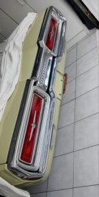 Thumbnail Photo 3 for 1964 Ford Thunderbird