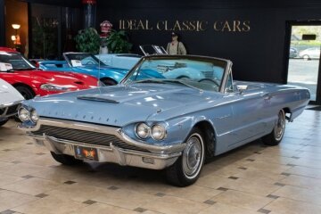 1964 Ford Thunderbird