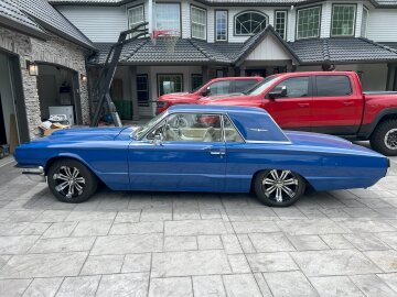 1964 Ford Thunderbird