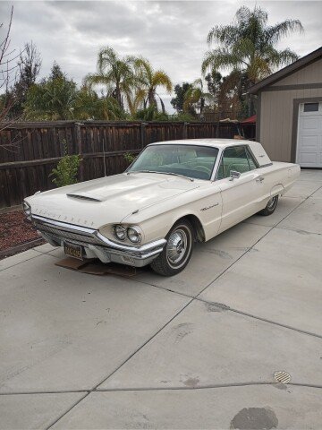 1964 Ford Thunderbird