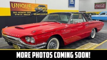 1964 Ford Thunderbird
