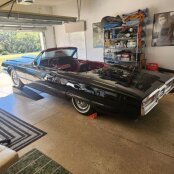 1964 Ford Thunderbird