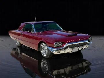 1964 Ford Thunderbird