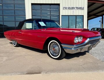 1964 Ford Thunderbird
