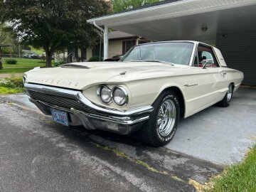 1964 Ford Thunderbird