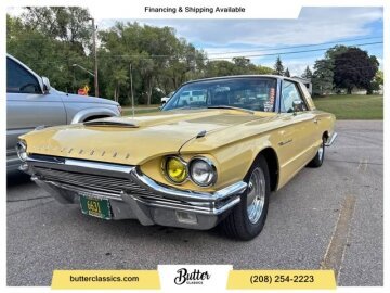 1964 Ford Thunderbird