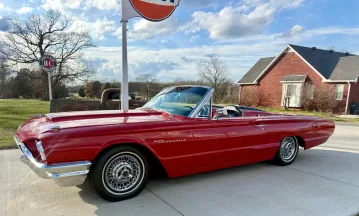 1964 Ford Thunderbird