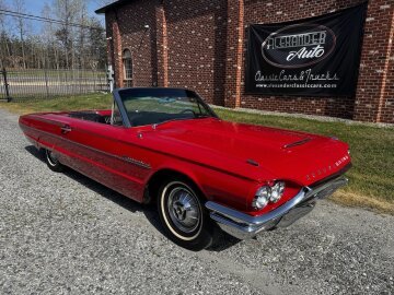 1964 Ford Thunderbird