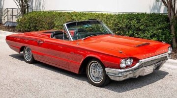 1964 Ford Thunderbird