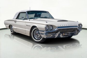 1964 Ford Thunderbird