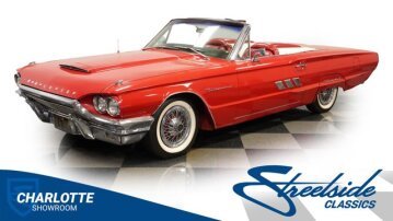 1964 Ford Thunderbird