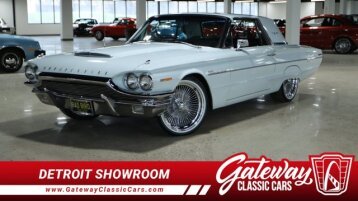 1964 Ford Thunderbird