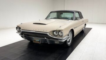 1964 Ford Thunderbird