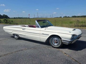 1964 Ford Thunderbird