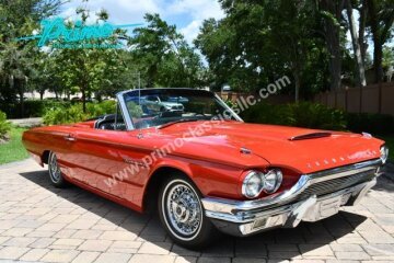 1964 Ford Thunderbird