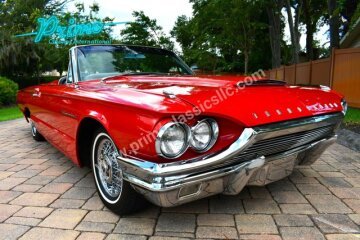 1964 Ford Thunderbird