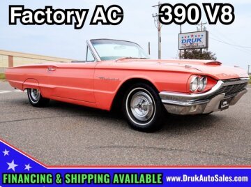 1964 Ford Thunderbird