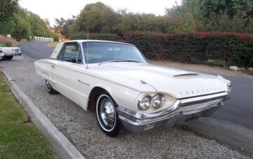 1964 Ford Thunderbird