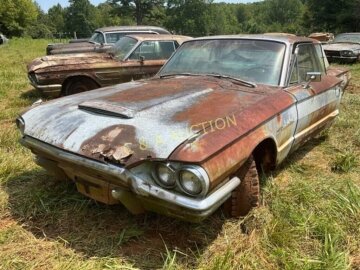 1964 Ford Thunderbird