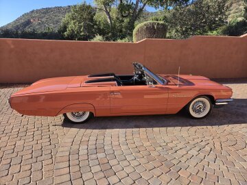 1964 Ford Thunderbird