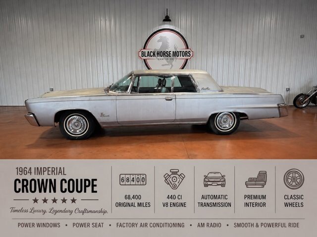 1964 Imperial Crown Classic Cars for Sale - Classics on Autotrader