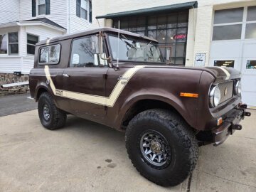 1964 International Harvester Scout