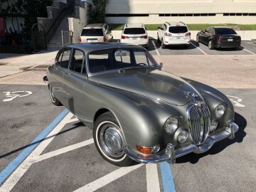 1964 Jaguar 3.8 MK II S-Type