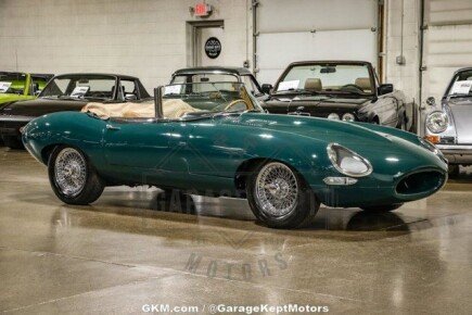 Photo 1 for 1964 Jaguar E-Type
