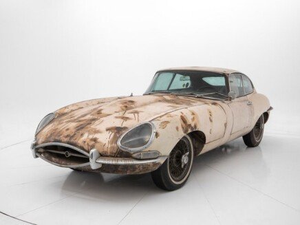 Photo 1 for 1964 Jaguar E-Type