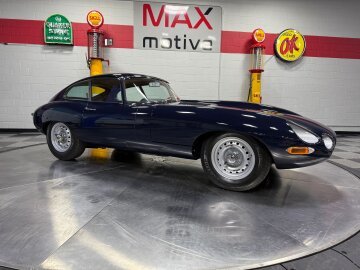 1964 Jaguar E-Type