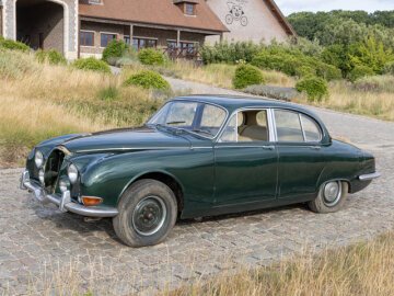 1964 Jaguar S-TYPE