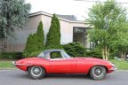 Thumbnail Photo 3 for 1964 Jaguar XK-E