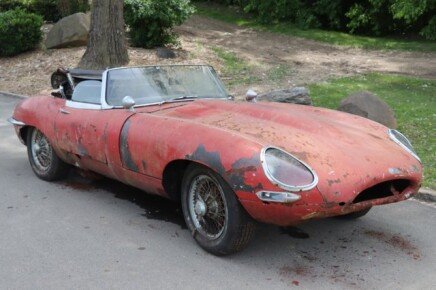 Photo 1 for 1964 Jaguar XK-E