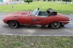 Thumbnail Photo 3 for 1964 Jaguar XK-E