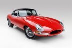 Thumbnail Photo 3 for 1964 Jaguar XK-E