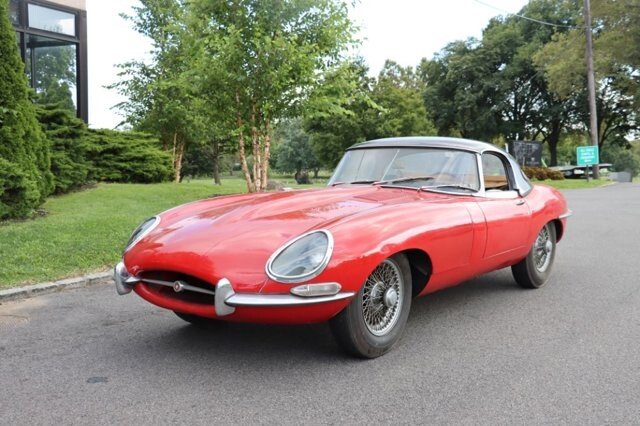 1964 Jaguar XK-E Classic Cars for Sale near Turkey, North Carolina ...