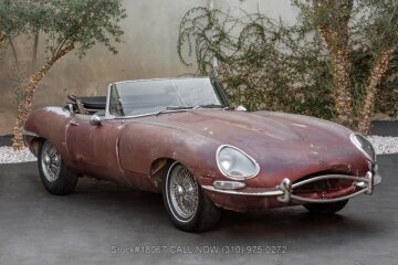 1964 Jaguar XK-E