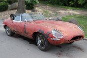 1964 Jaguar XK-E