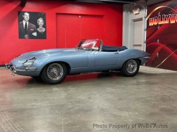 1964 Jaguar XK-E