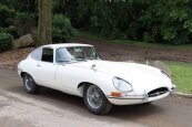 1964 Jaguar XK-E