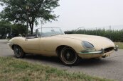 1964 Jaguar XK-E
